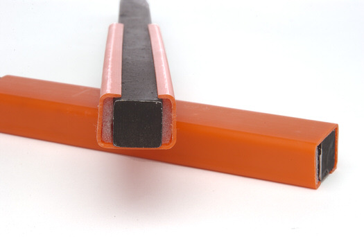 PNA Square Dowel and Dowel Clips