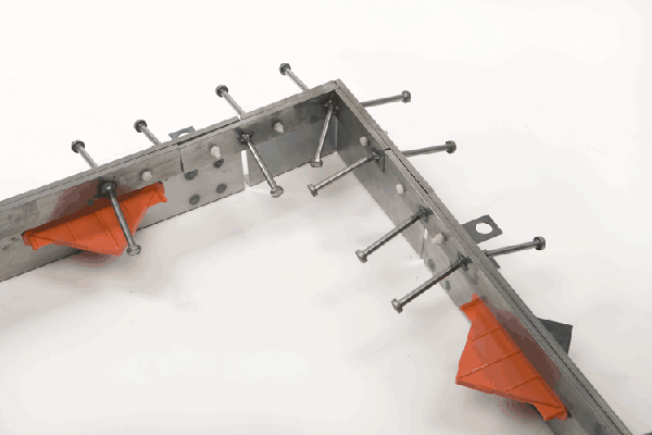 armor-edge all-steel-joint